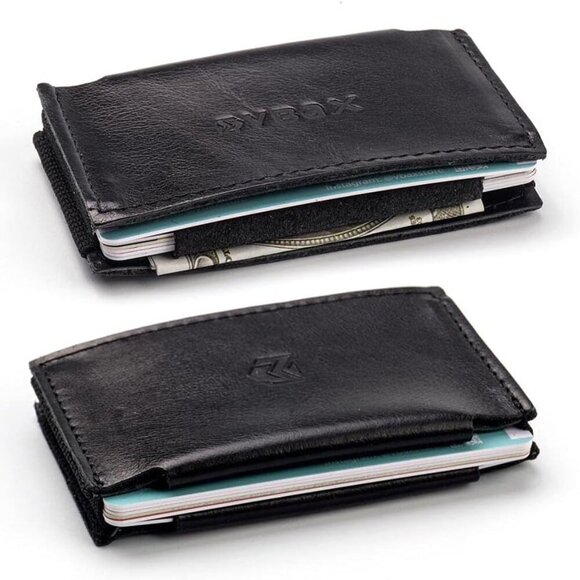 Other - Elastic Wallet - Small Minimalists Slim Front Pocket Credit Card Holder for Men